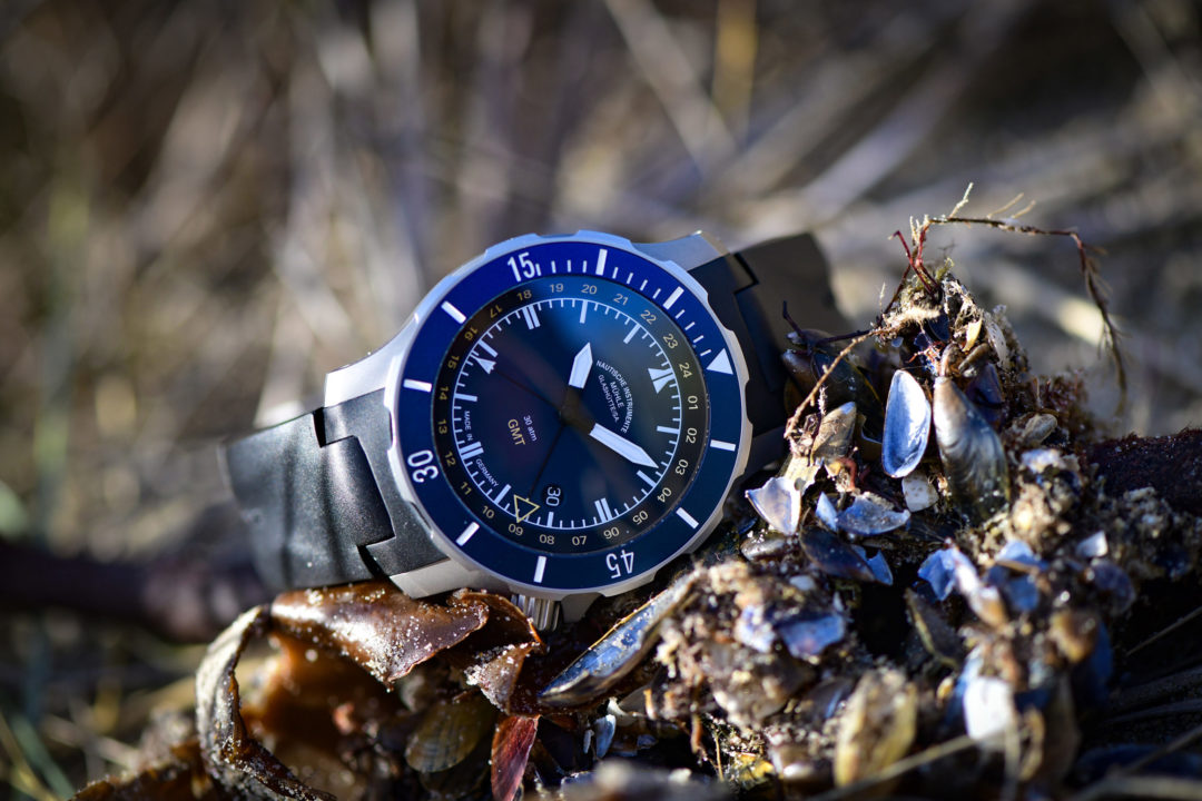 MUHLE GLASHUTTE SEEBATAILLON GMT Tempo e Gioia