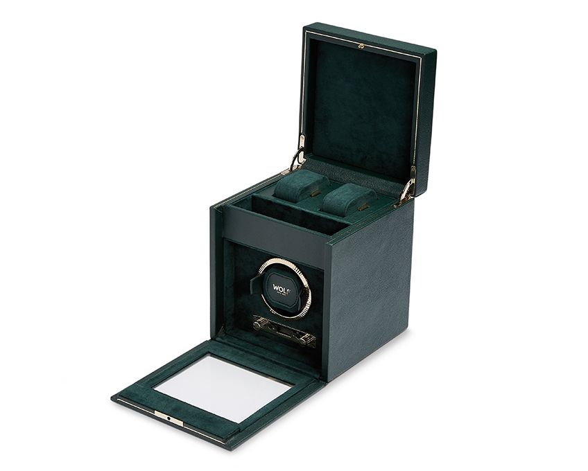 WOLF1834 BRITISH RACING GREEN - immagine 4