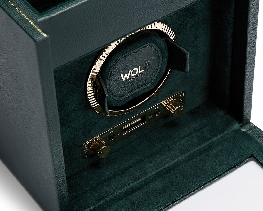 WOLF1834 BRITISH RACING GREEN - immagine 3
