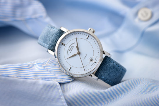 Muhle Glashutte Ladies M1-44-52-LB-II Teutonia IV Watch - immagine 2