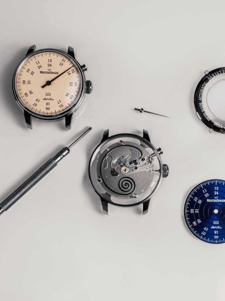 Meistersinger Bell Hora - immagine 4