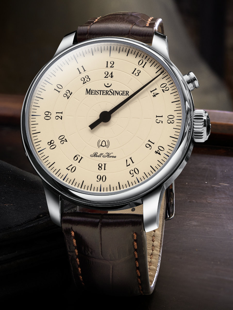 Meistersinger Bell Hora - immagine 2