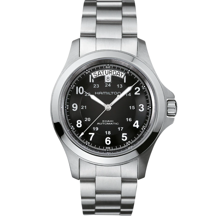 Hamilton Khaki Field King Auto H64455133
