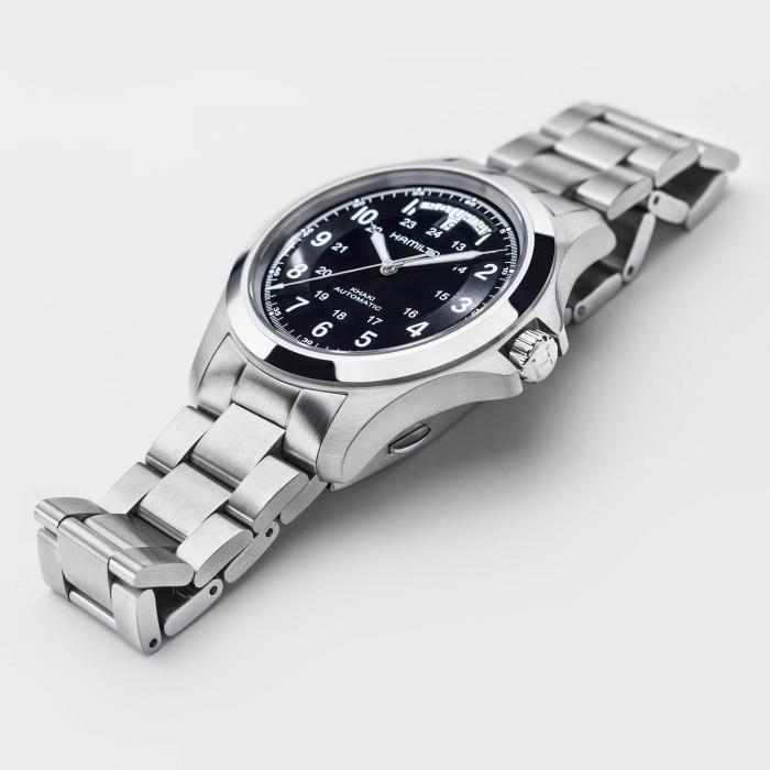 Hamilton Khaki Field King Auto H64455133 - immagine 3