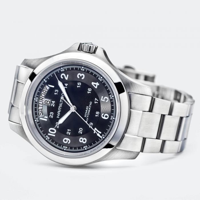 Hamilton Khaki Field King Auto H64455133 - immagine 2