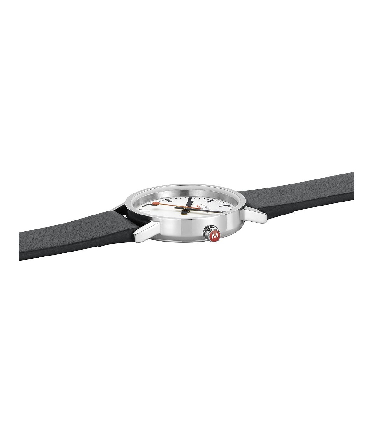 Mondaine Classic Lucido ø 30mm OFFICIAL DEALER A658.30323.11SBB - immagine 4