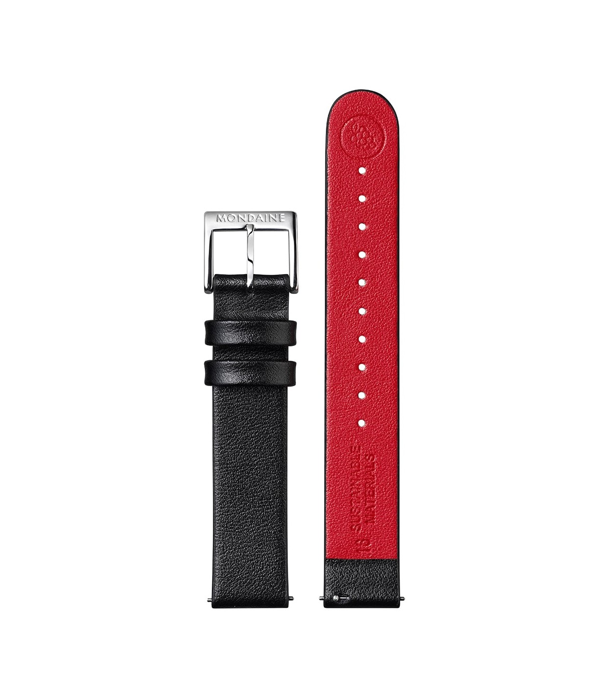 Mondaine Classic Lucido ø 30mm OFFICIAL DEALER A658.30323.11SBB - immagine 5