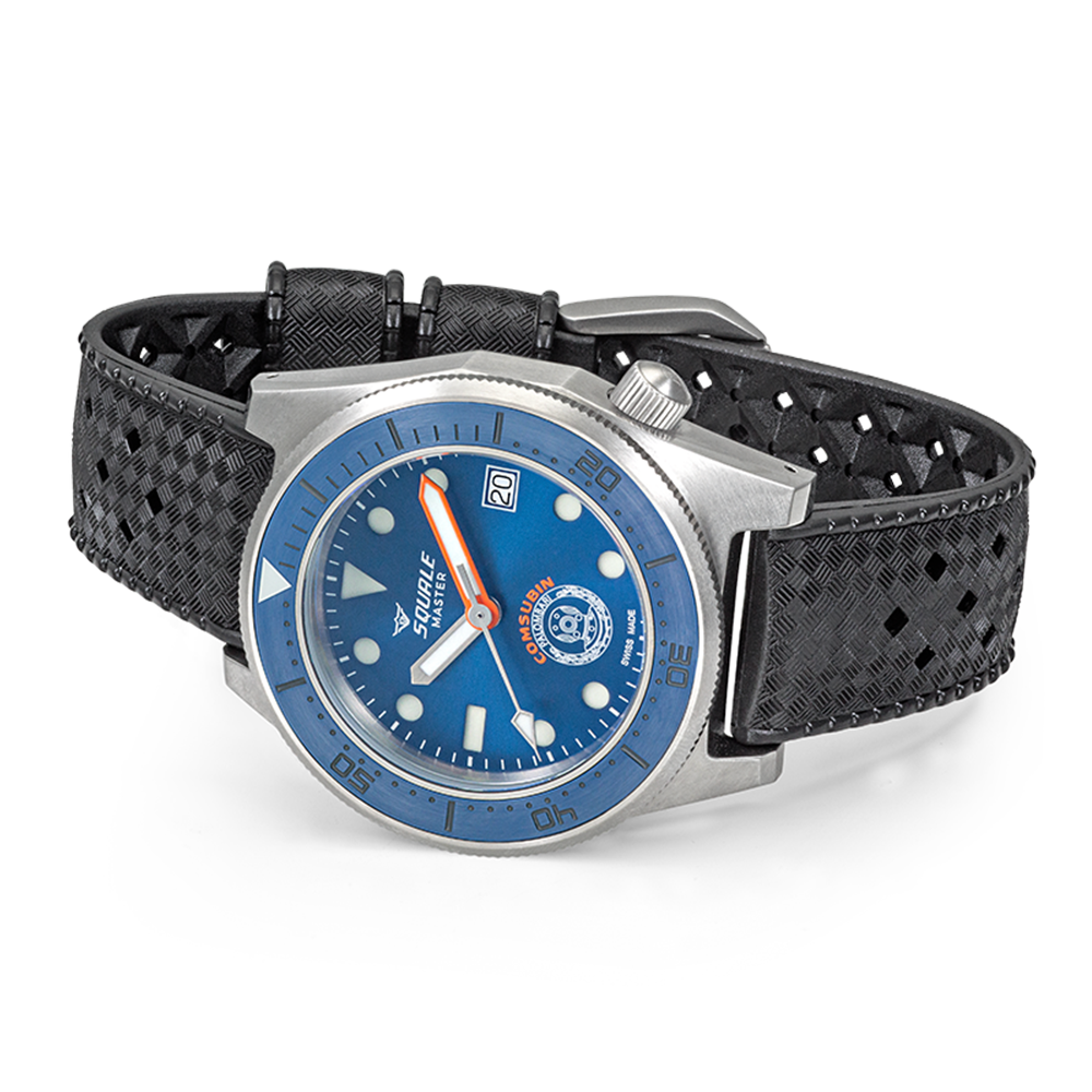 Squale Master x Palombari Comsubin LIMITED EDITION 500 PIECES OFFICIAL DEALER - immagine 3