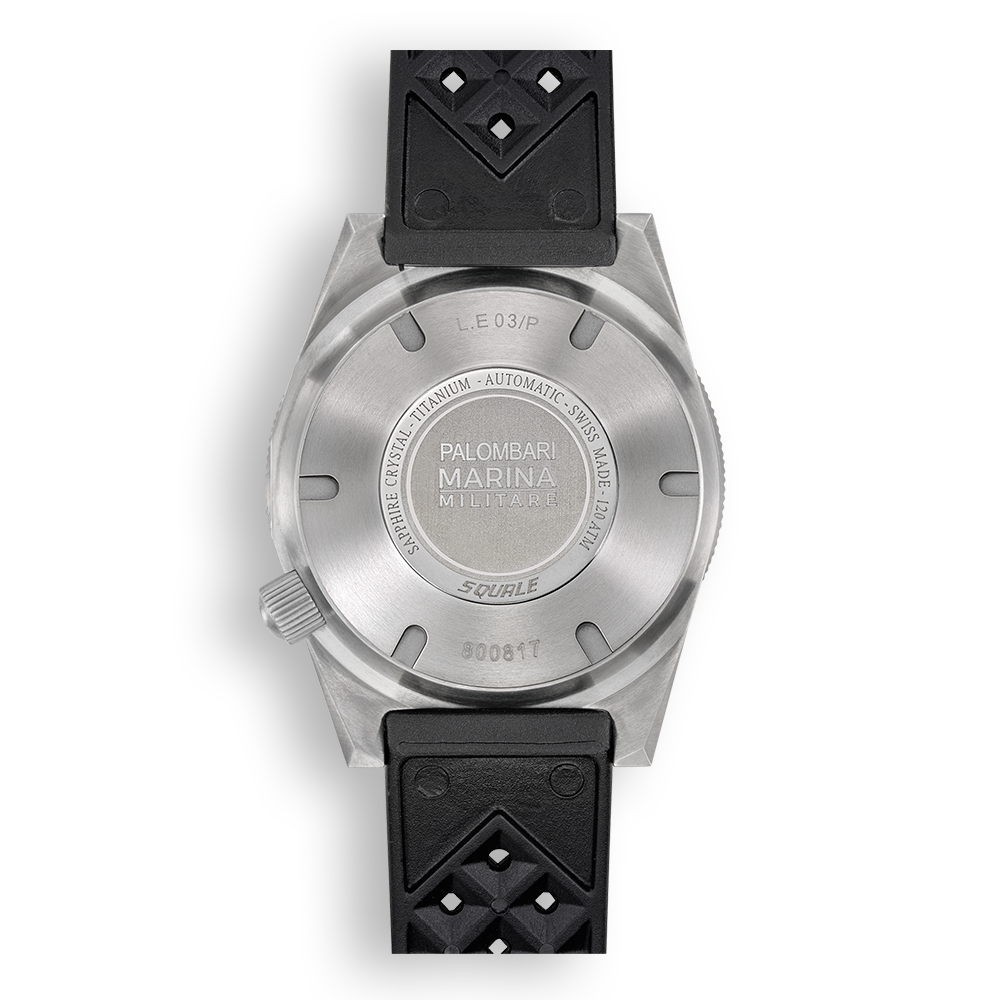 Squale Master x Palombari Comsubin LIMITED EDITION 500 PIECES OFFICIAL DEALER - immagine 2