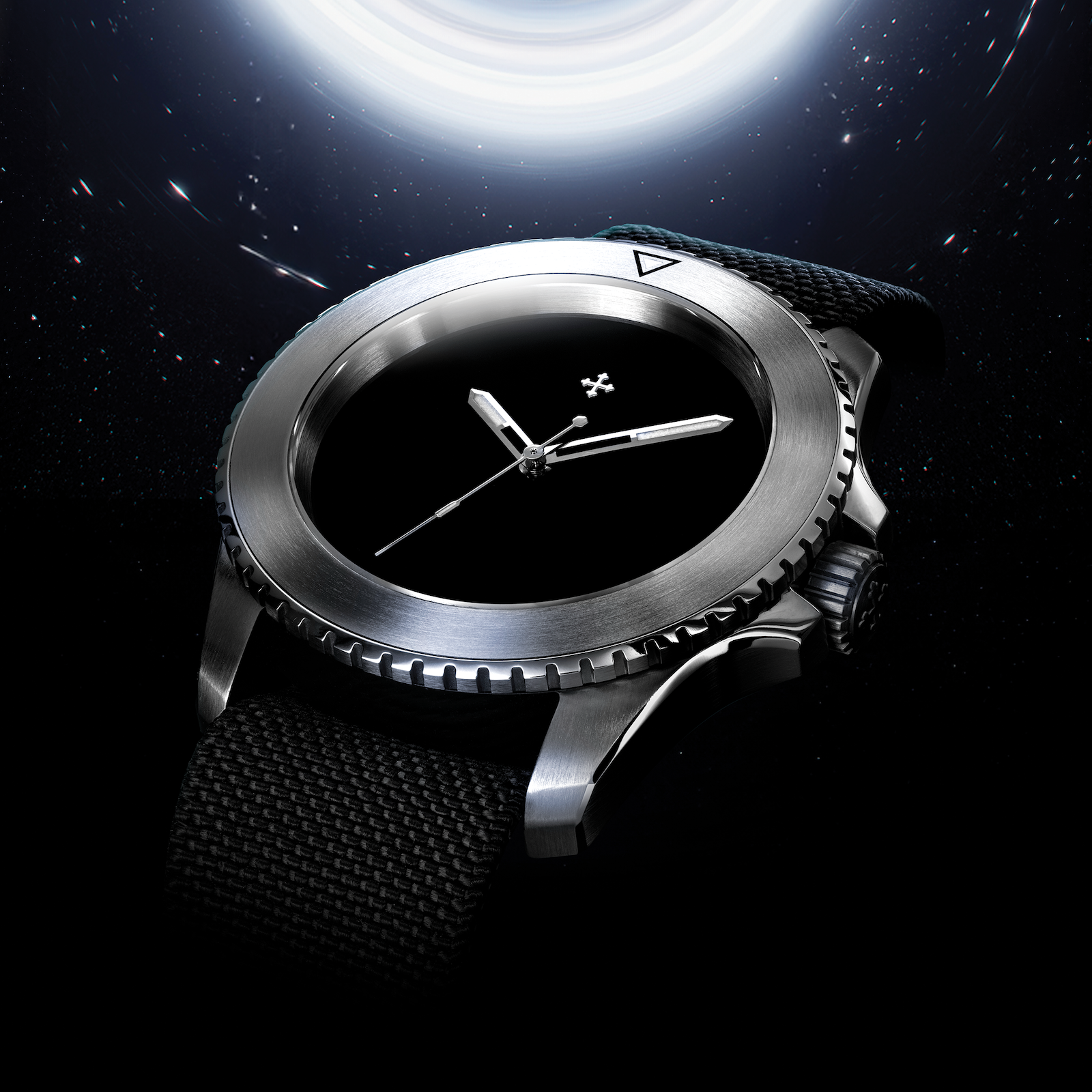 Venezianico Nereide Ultrablack 42mm 3921510 NEW OFFICIAL DEALER - immagine 2