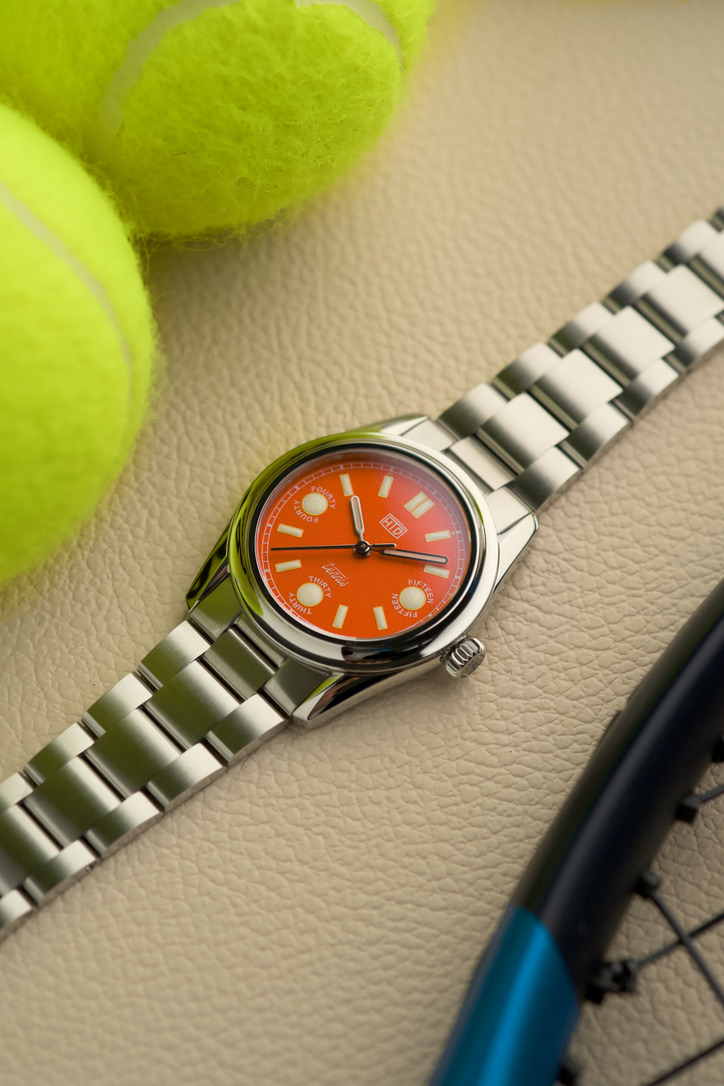 HTD Tennis Terra Rossa T23S01-R OFFICIAL DEALER - immagine 5