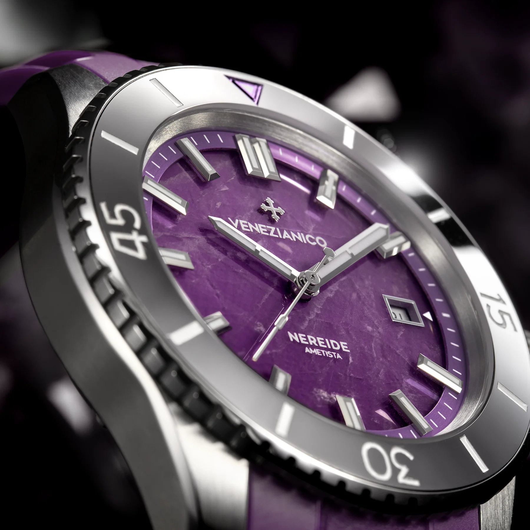 Venezianico NEREIDE AMETISTA - 4521545 OFFICIAL DEALER - immagine 2