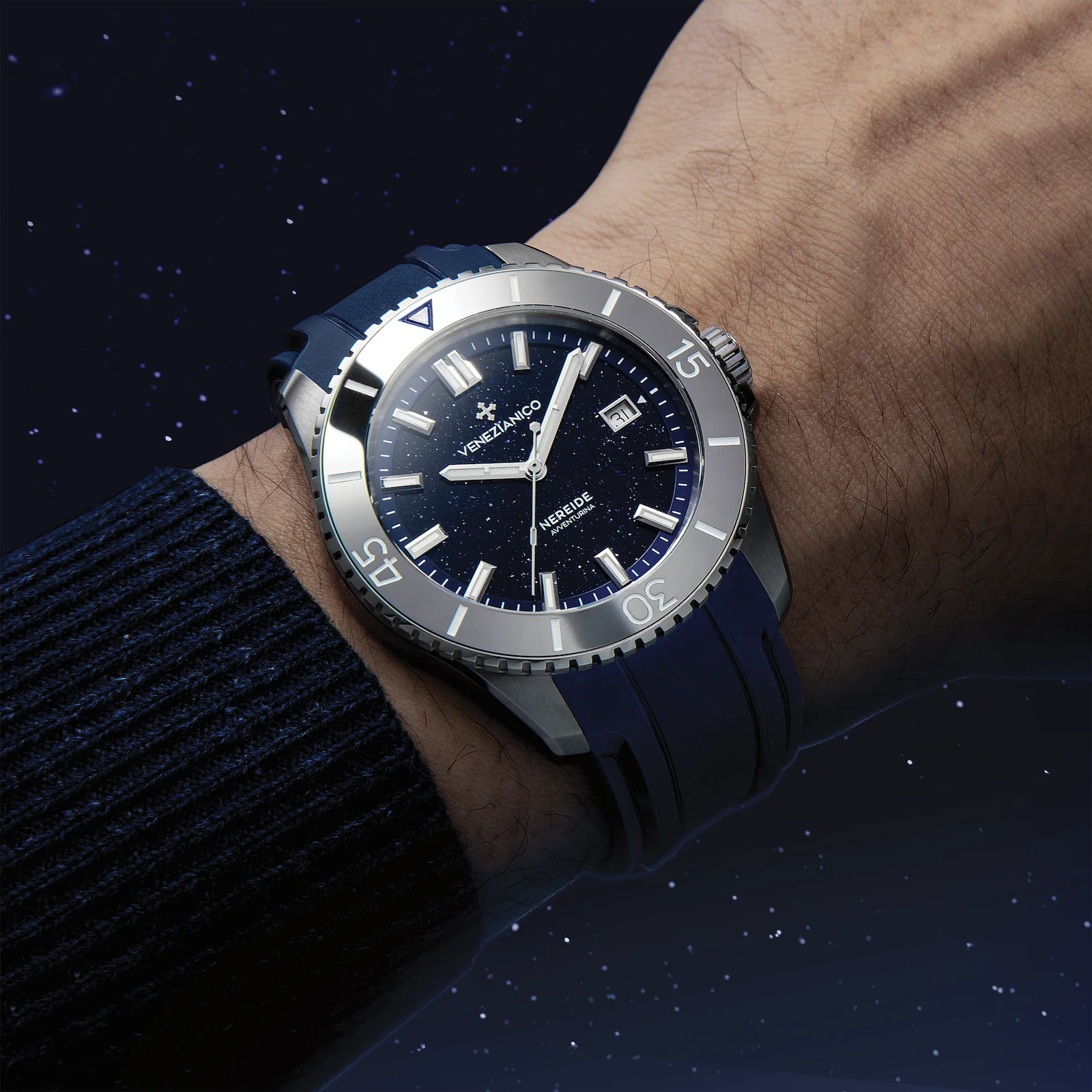 Venezianico NEREIDE AVVENTURINA - 4521550 OFFICIAL DEALER - immagine 3