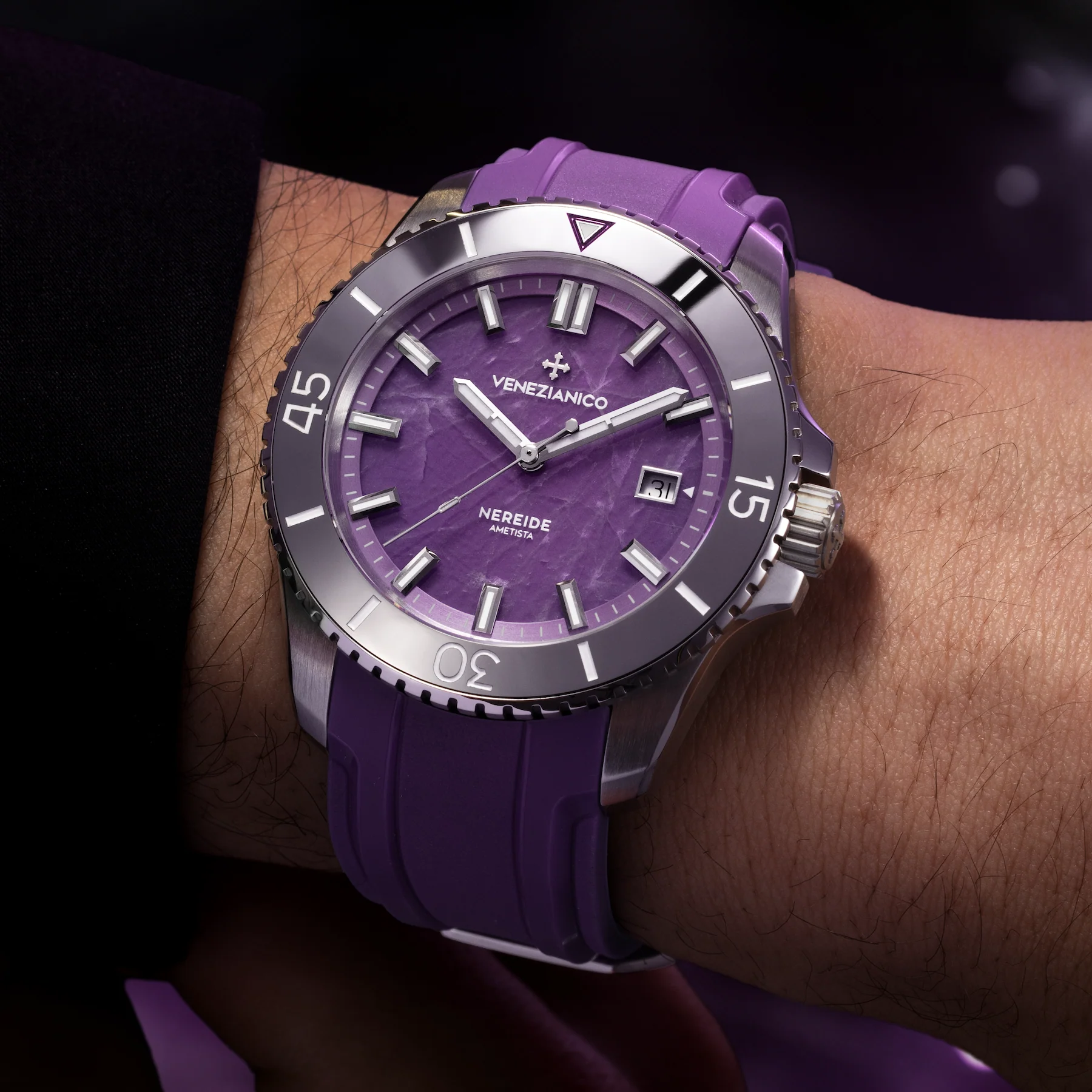Venezianico NEREIDE AMETISTA - 4521545 OFFICIAL DEALER - immagine 3