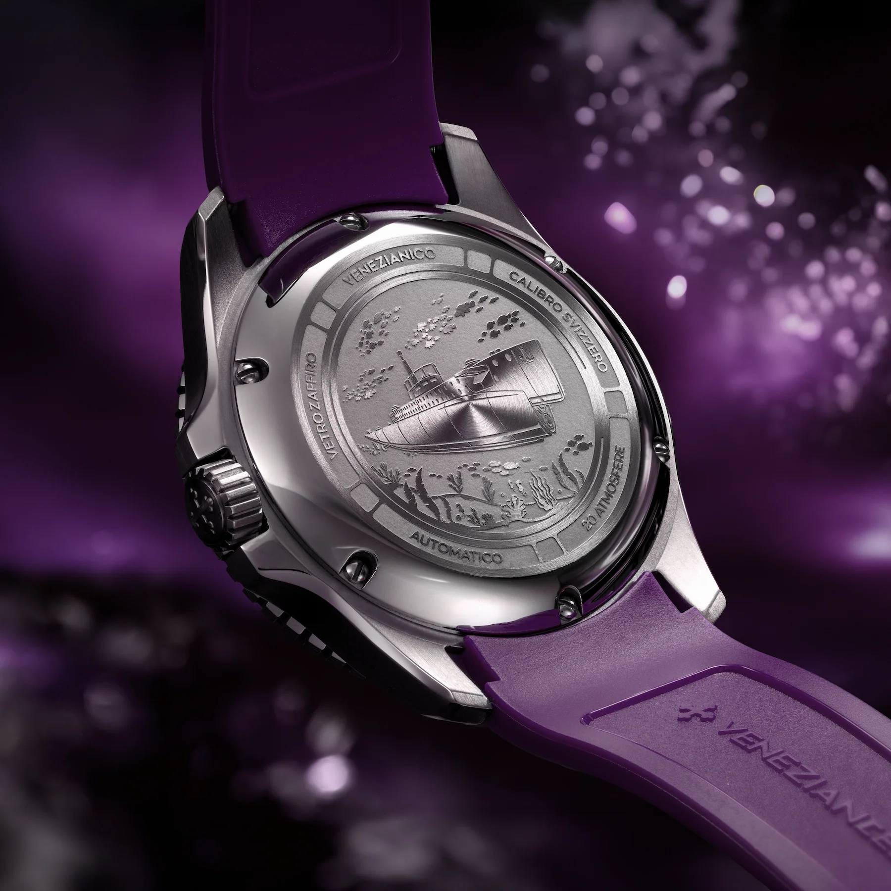 Venezianico NEREIDE AMETISTA - 4521545 OFFICIAL DEALER - immagine 4