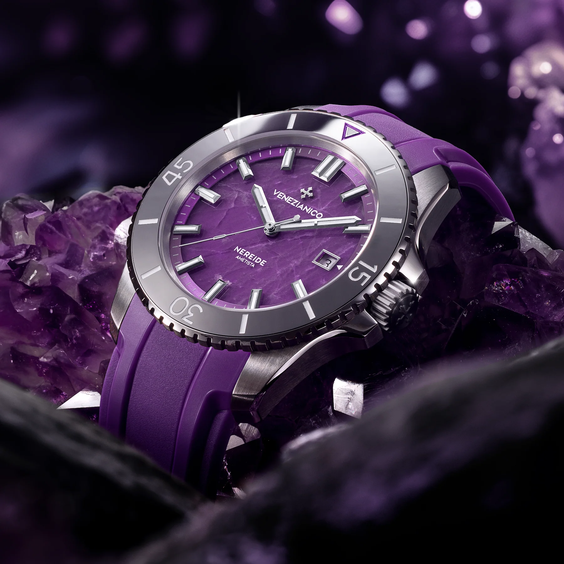 Venezianico NEREIDE AMETISTA - 4521545 OFFICIAL DEALER - immagine 5