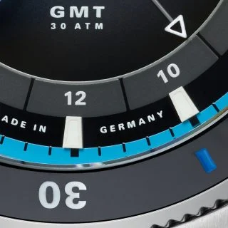 Mühle Glashütte Sportivo Travel GMT M1-52-13-MB OFFICIAL DEALER - immagine 3