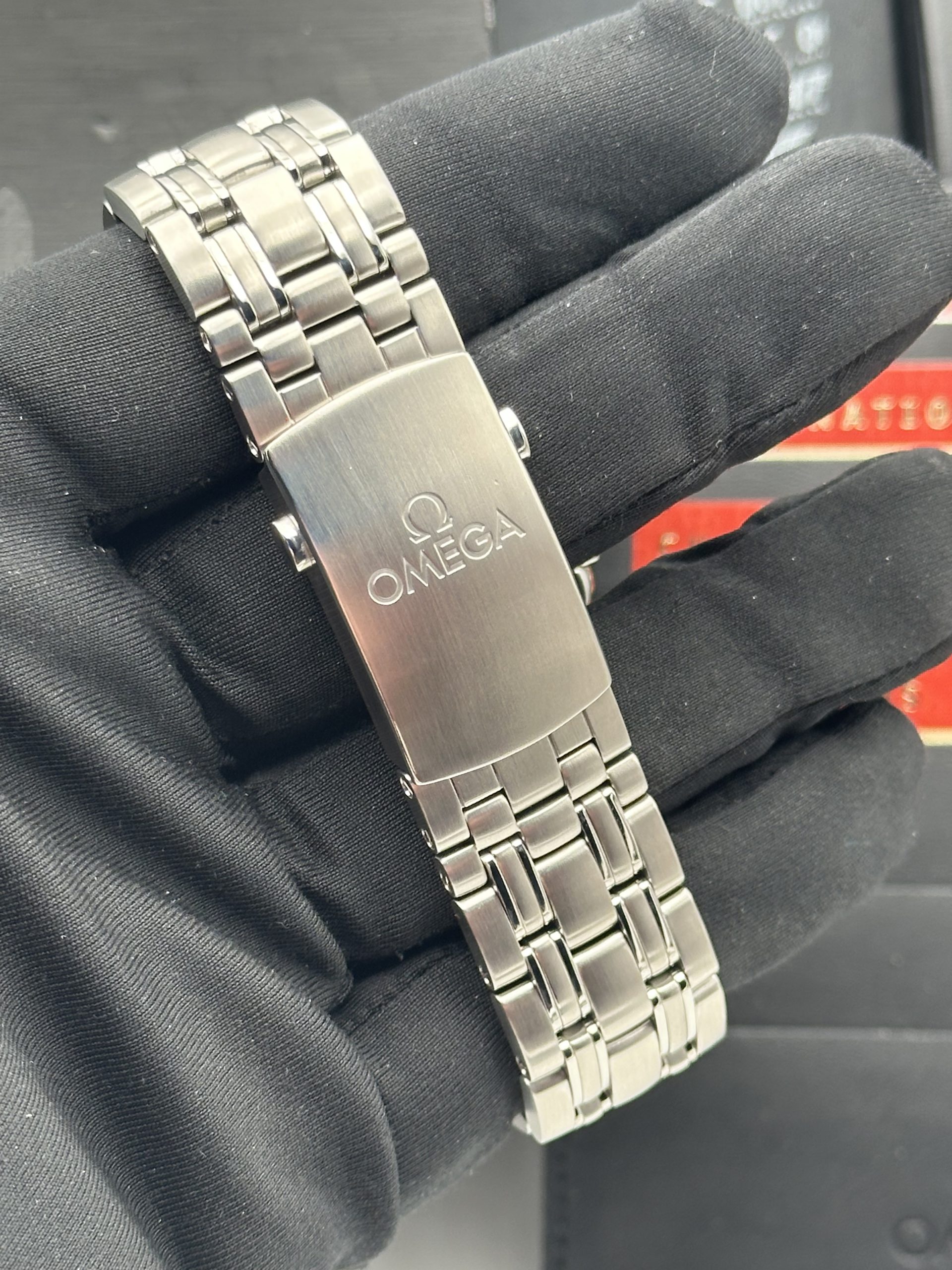 Omega Seamaster Diver 300 M James Bond 21230412001005 LIMITED EDITION SUPER FULL SET PERFECT CONDITION LIKE NEW 2012 - immagine 13