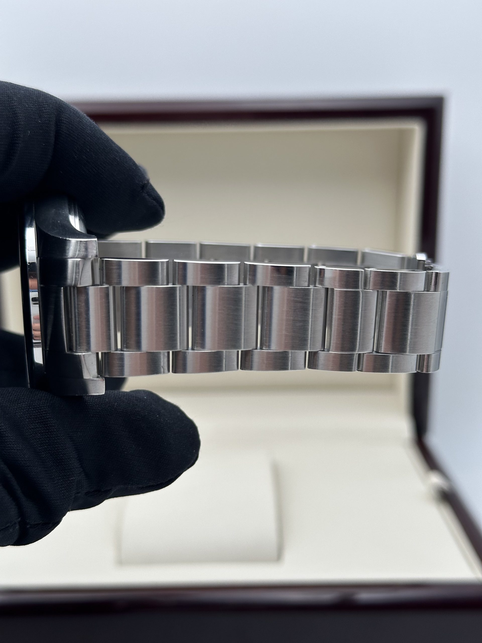Longines Conquest V.h.p. L37164566 Full Set Perfect Condition 2019 - immagine 12