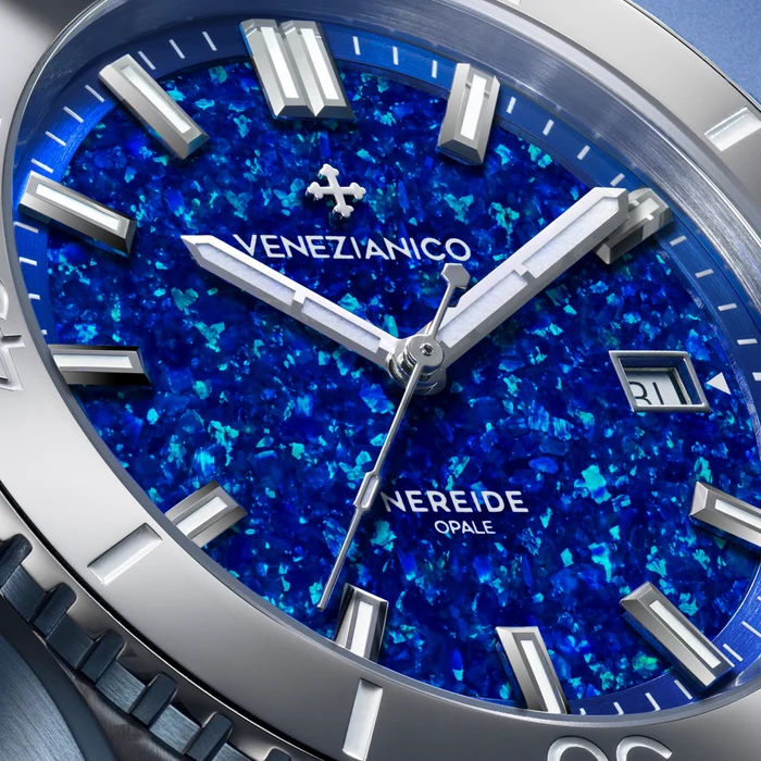Nereide Opale Blu - Edizione Limitata - immagine 2
