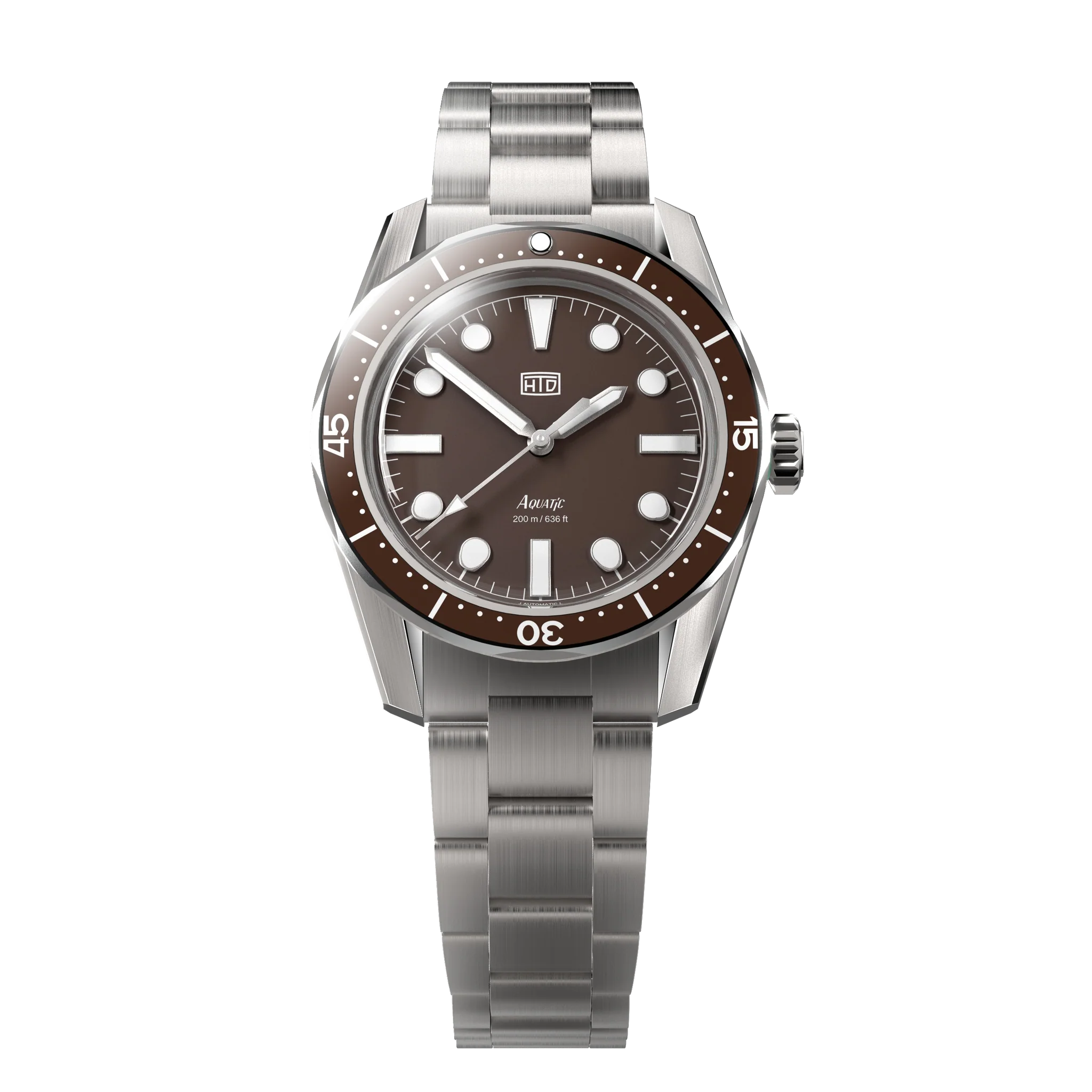 HTD Aquatìc Bicchierini Espresso Brown OFFICIAL DEALER