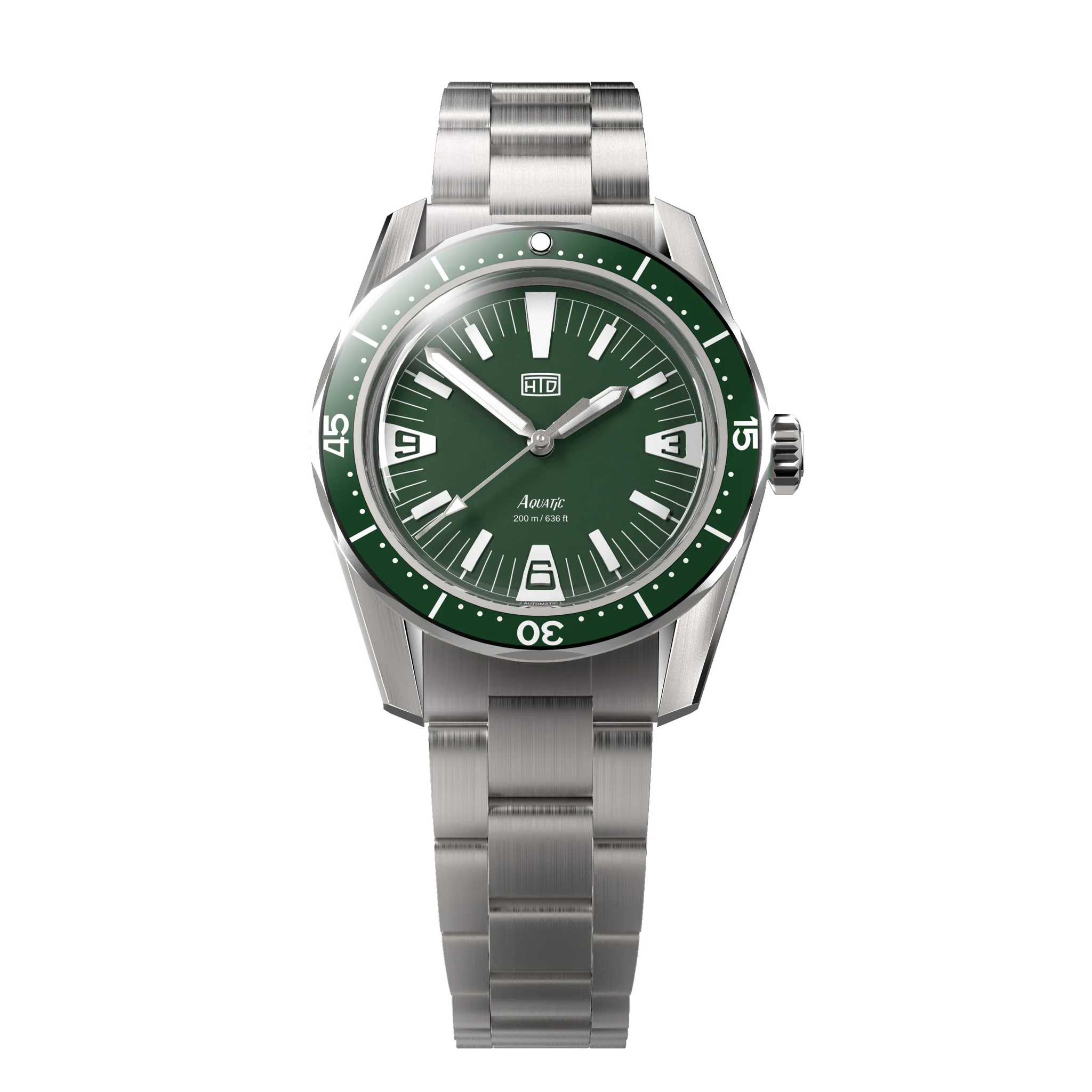 HTD Aquatìc SpaceBoy Bottle Green OFFICIAL DEALER