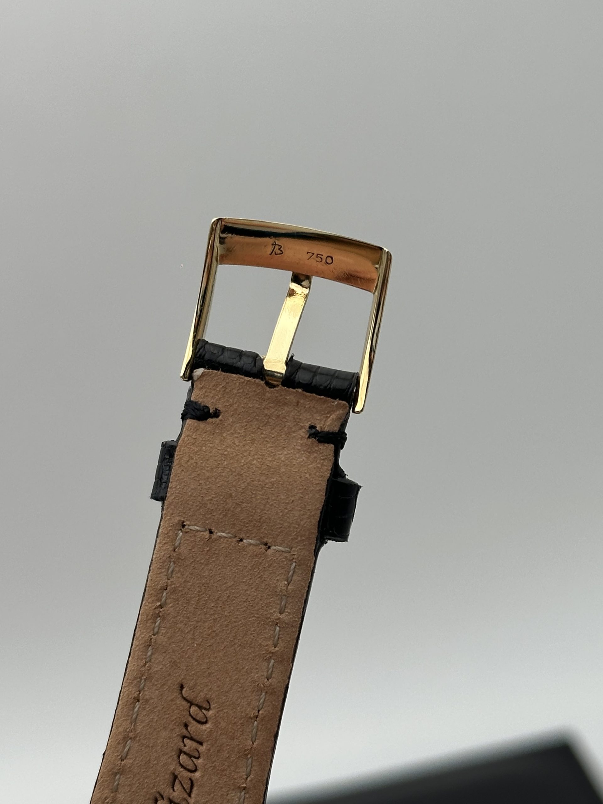 Vacheron Constantin Small Seconds 6235 Full Set Perfect Condition Rose Gold 18K - immagine 17
