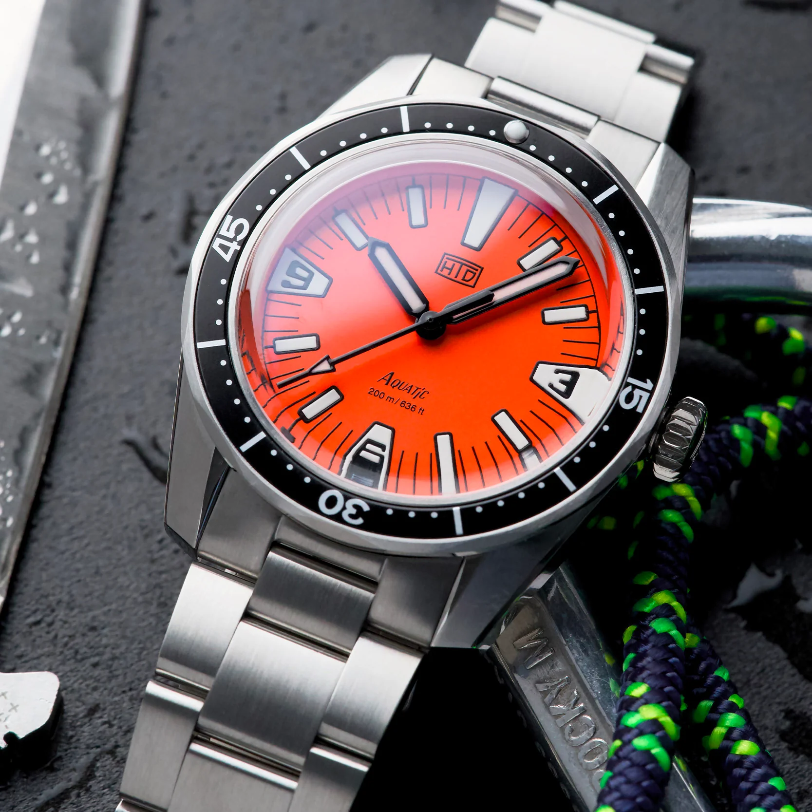 HTD Aquatìc SpaceBoy Aranciata OFFICIAL DEALER - immagine 6