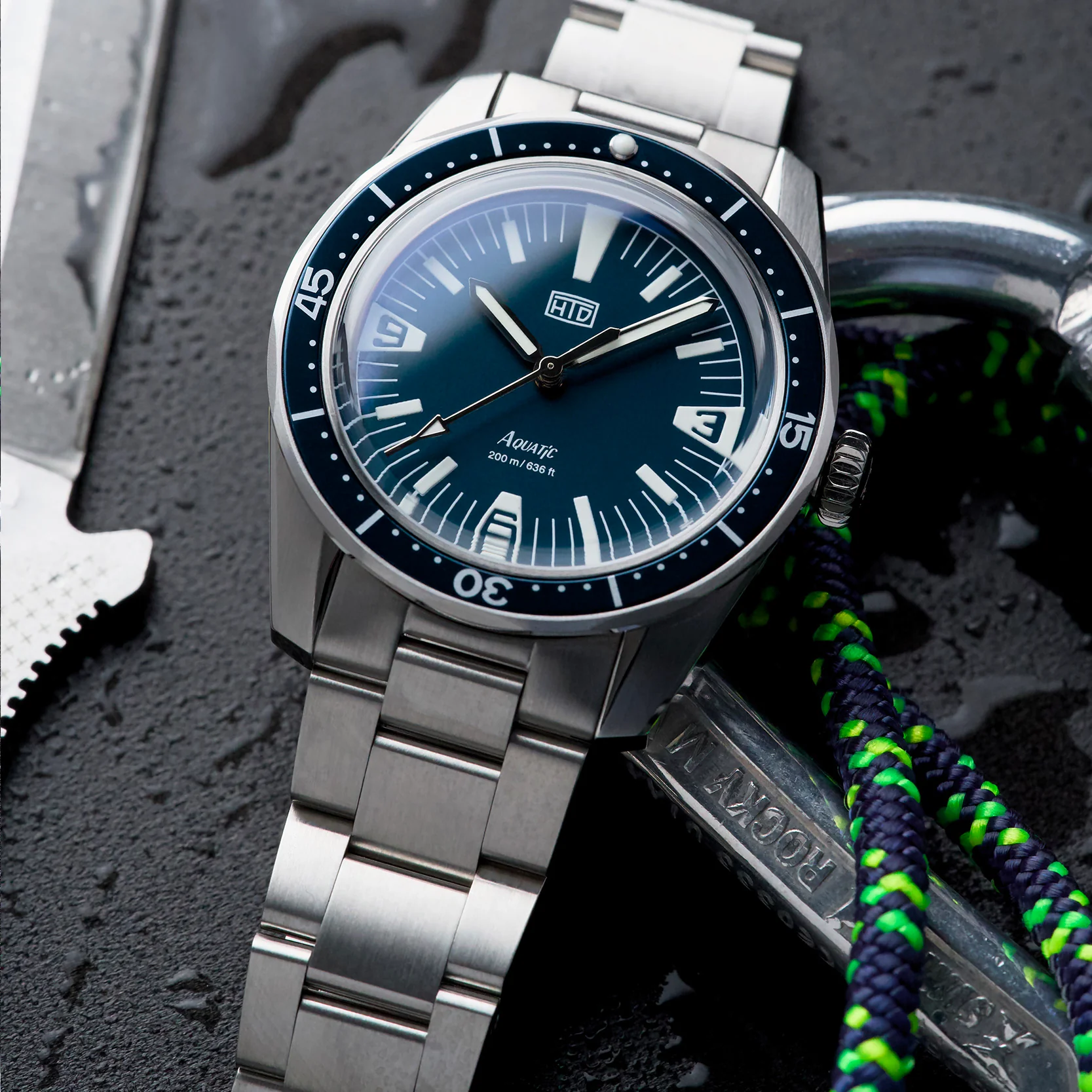 HTD Aquatìc SpaceBoy Marina Blue OFFICIAL DEALER - immagine 5