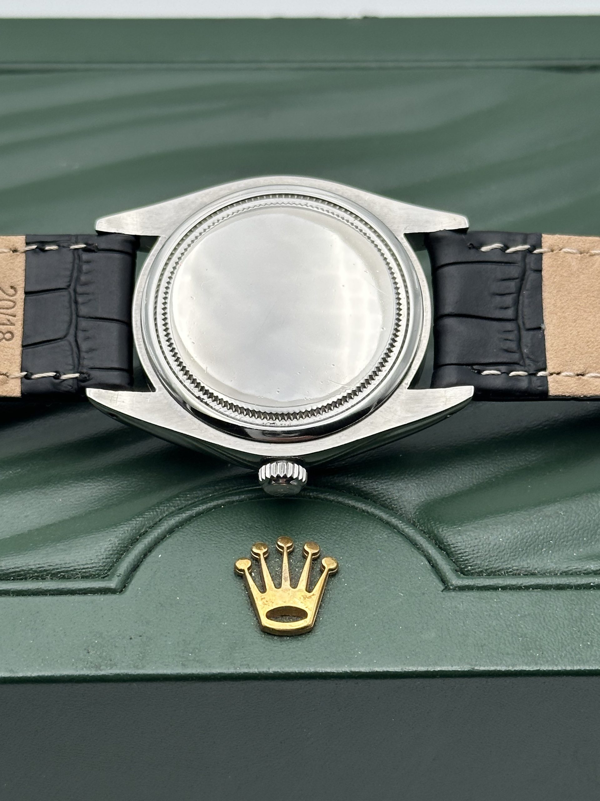 Rolex Oysterdate Precision Oyster Date Precision Mickey Mouse Dial - Topolino 6694 Good Condition - immagine 13